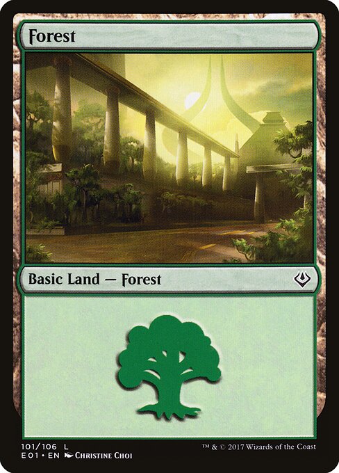 Forest 101