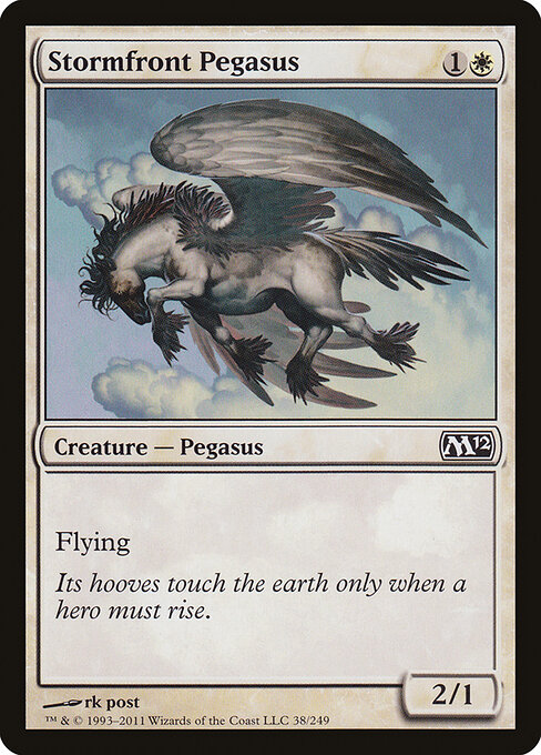 Stormfront Pegasus 38