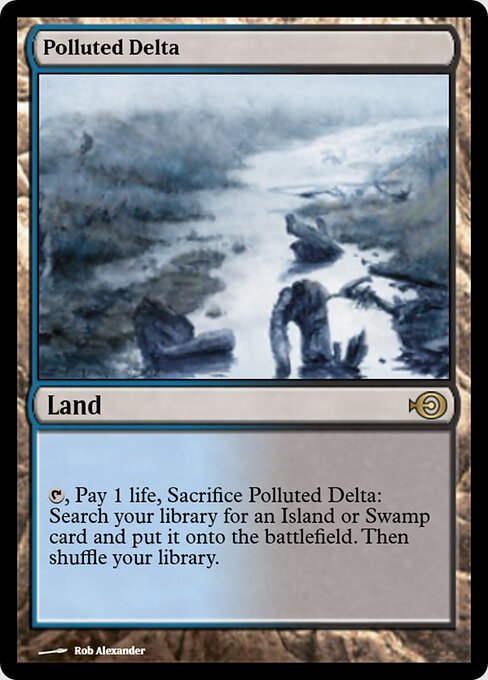 Polluted Delta 43582