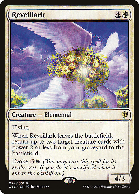 Reveillark 74