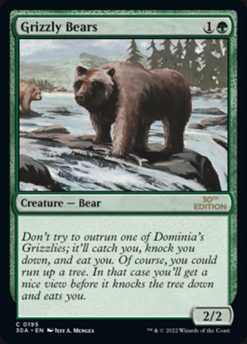 Grizzly Bears 195