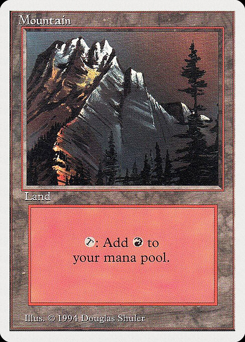 Mountain 301