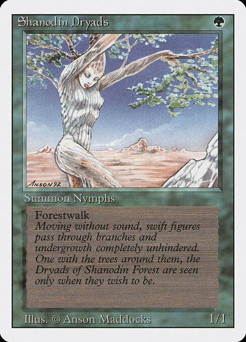 Shanodin Dryads 216