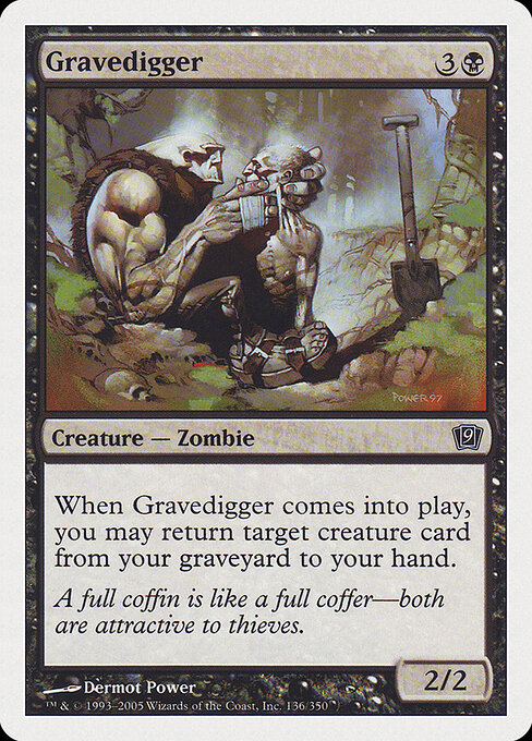 Gravedigger 136