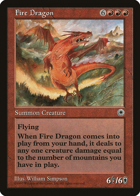 Fire Dragon 125