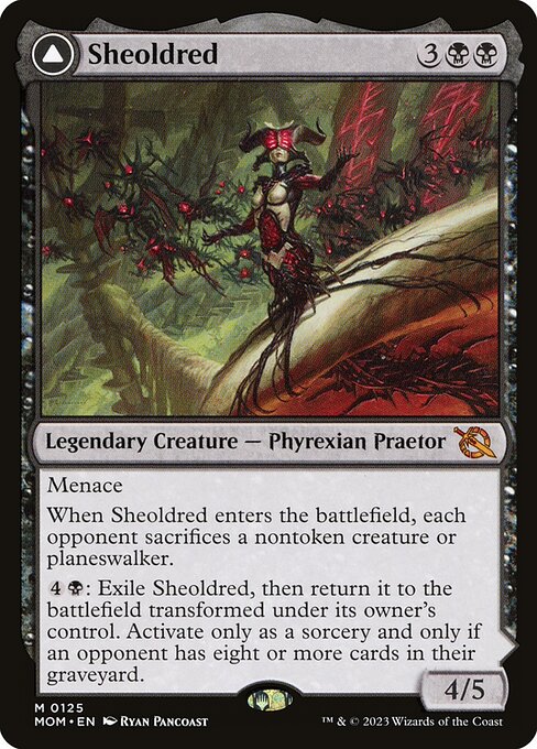 Sheoldred // The True Scriptures 125