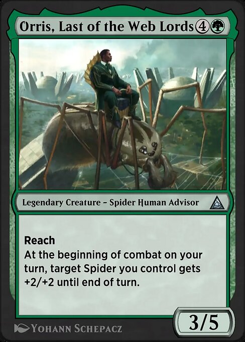 Ezekiel Sims, Spider-Totem 110