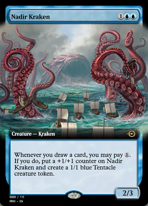 Nadir Kraken 79913