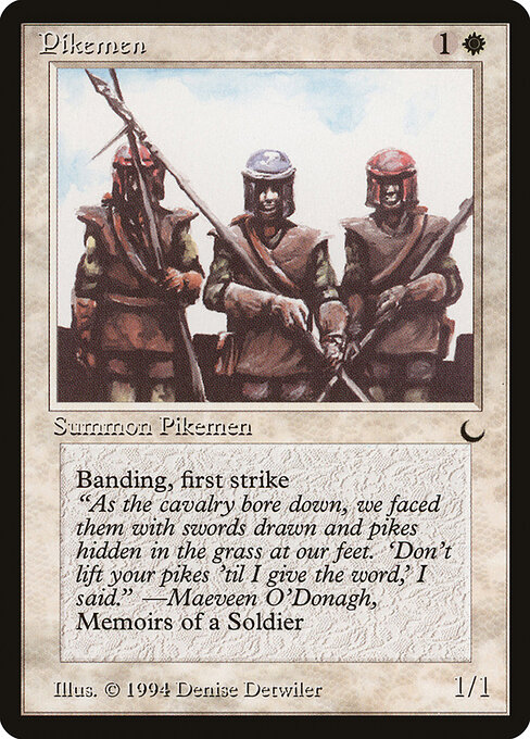 Pikemen 15