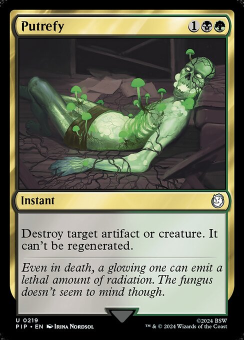 Putrefy 219