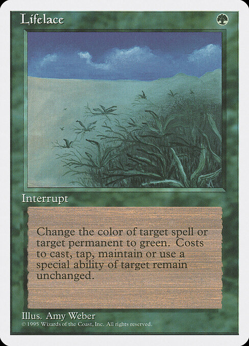 Lifelace 258
