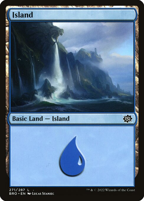 Island 271