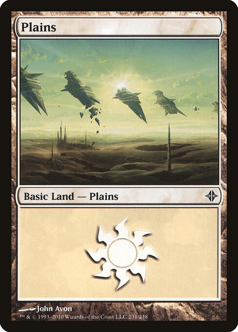 Plains 231