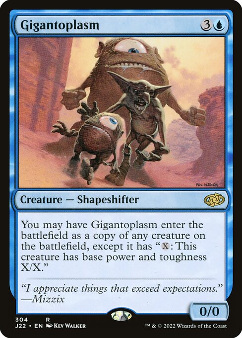 Gigantoplasm 304