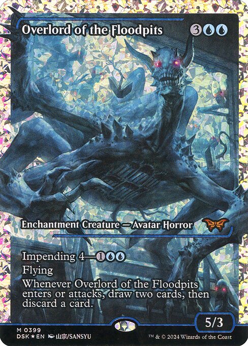 Overlord of the Floodpits 399
