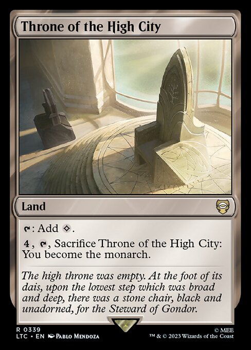 Throne of the High City 339