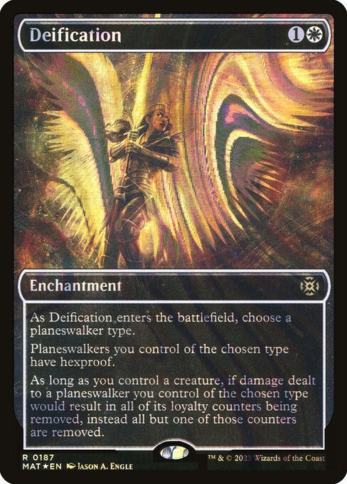 Deification 187