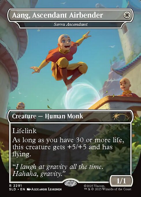 Serra Ascendant 2291