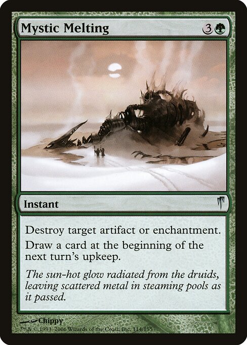 Mystic Melting 114