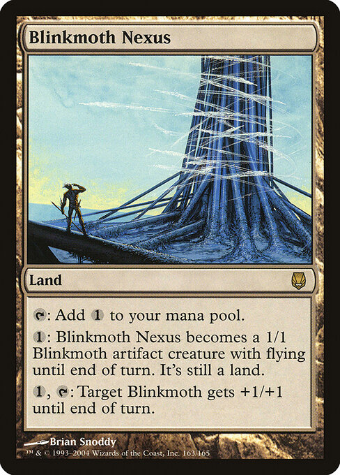 Blinkmoth Nexus 163