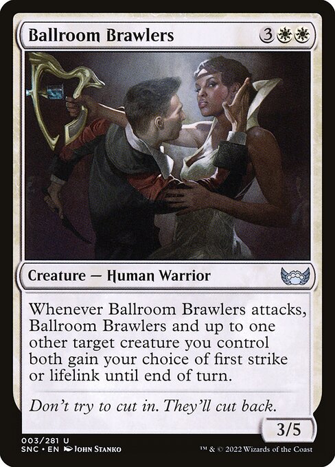 Ballroom Brawlers 3