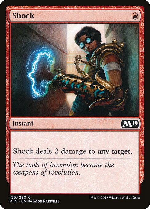 Shock 156