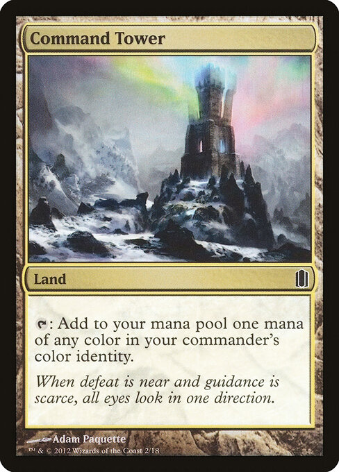 Command Tower 2