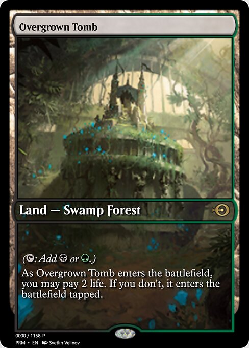 Overgrown Tomb 72315