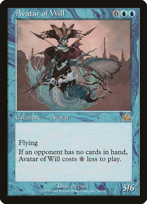 Avatar of Will 30