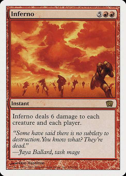 Inferno 196