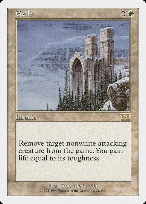 Exile 21