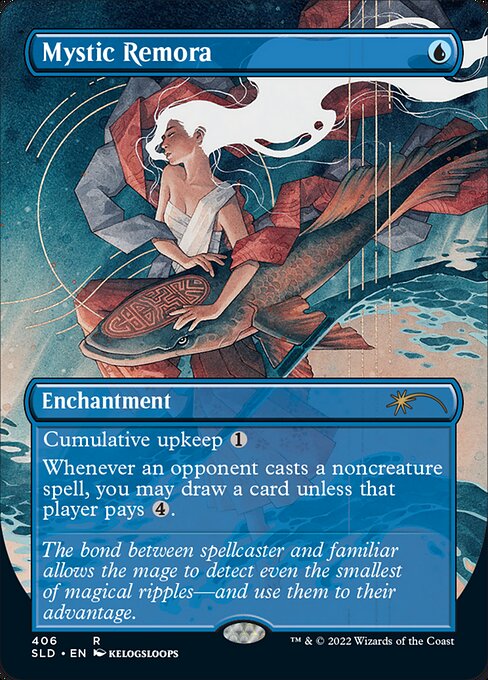 Mystic Remora 406