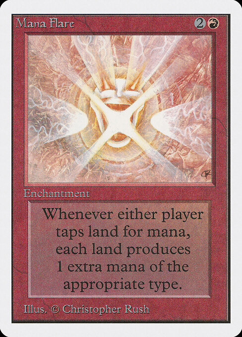 Mana Flare 163
