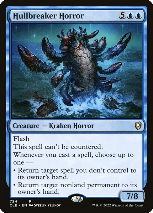 Hullbreaker Horror 724