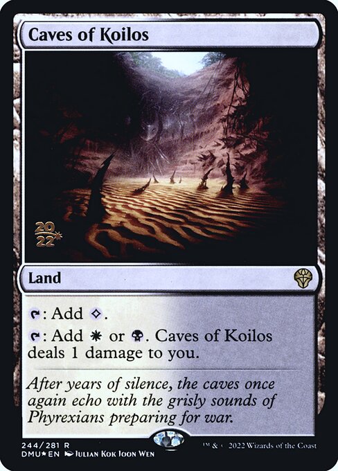 Caves of Koilos 244s