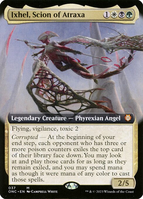 Ixhel, Scion of Atraxa 37