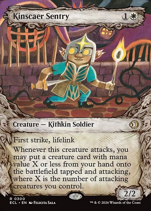 Kinscaer Sentry 300