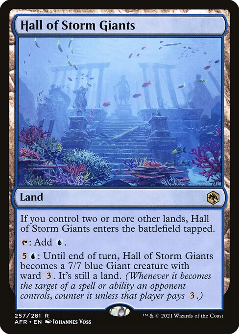 Hall of Storm Giants 257
