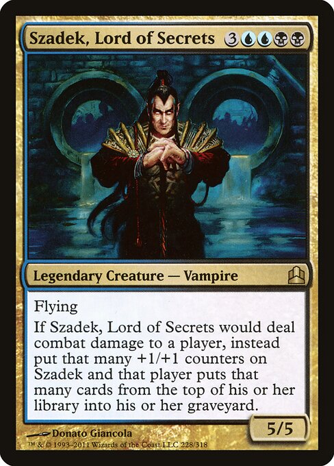 Szadek, Lord of Secrets 228