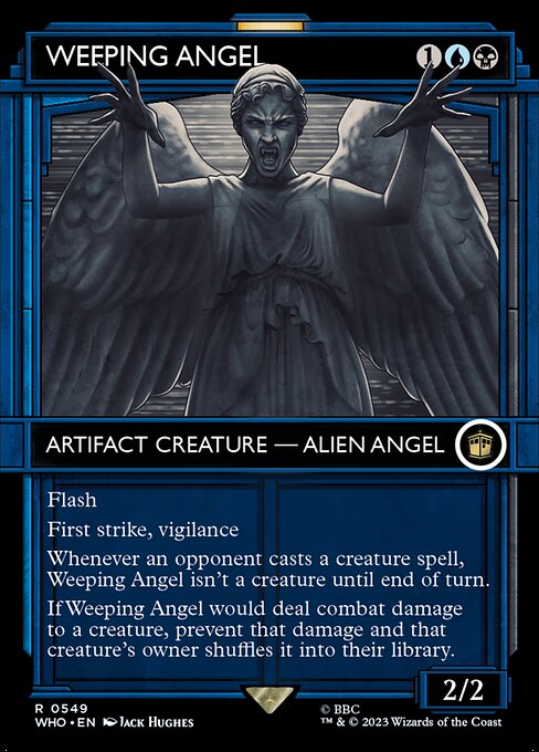 Weeping Angel 549