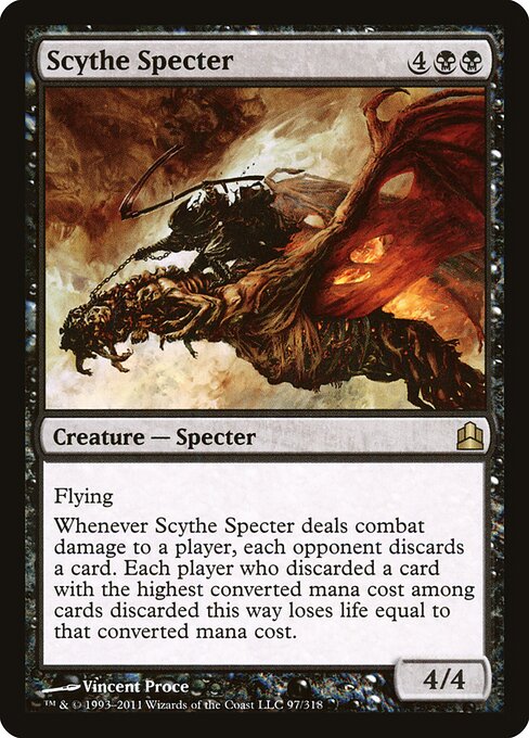 Scythe Specter 97