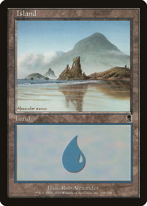 Island 338