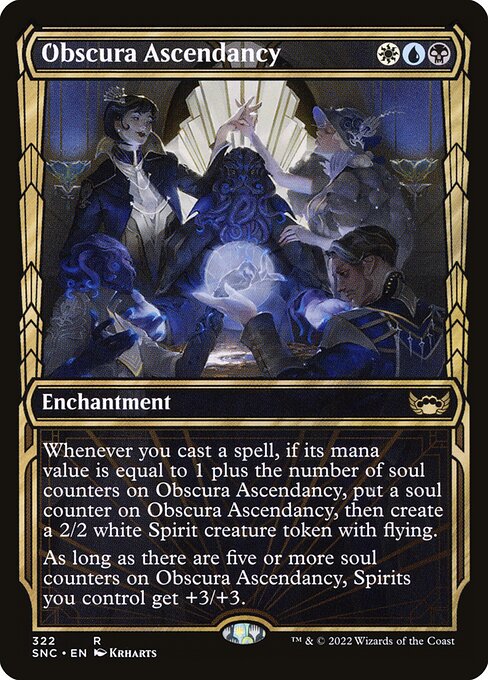 Obscura Ascendancy 322