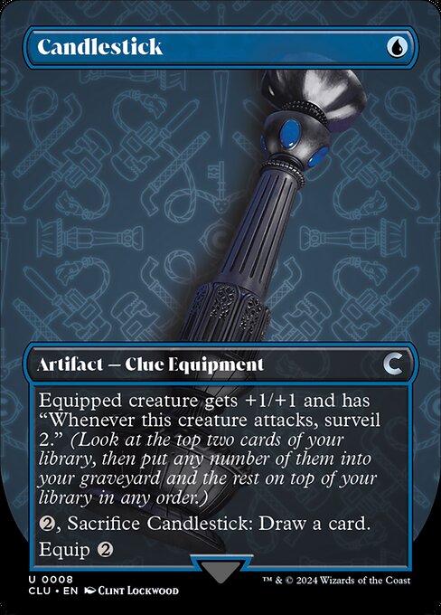 Candlestick 8