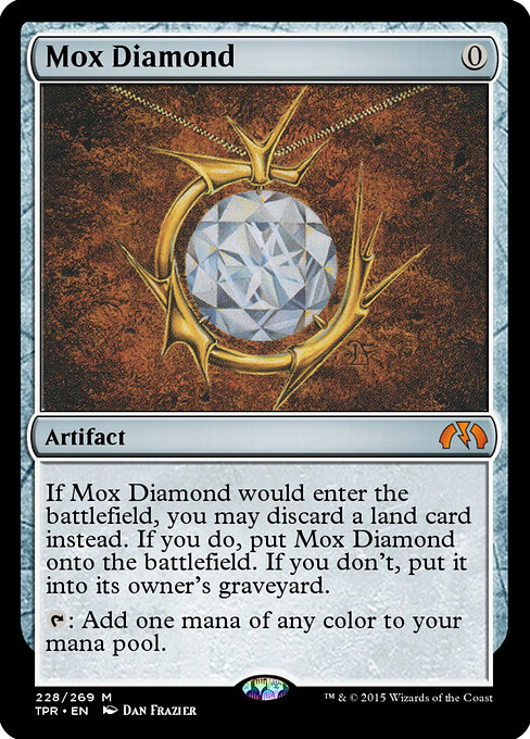 Mox Diamond 228