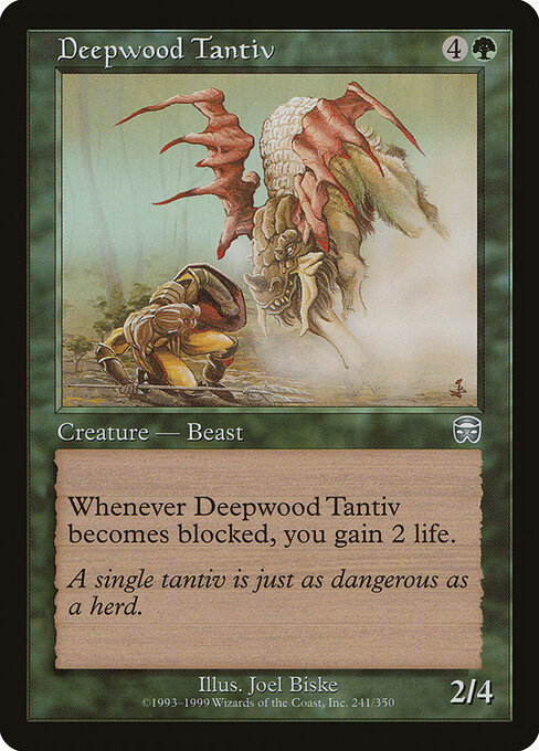 Deepwood Tantiv 241