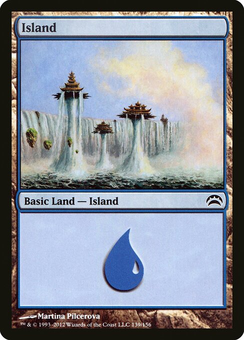 Island 139