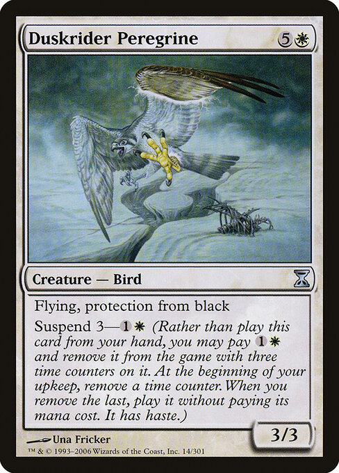 Duskrider Peregrine 14