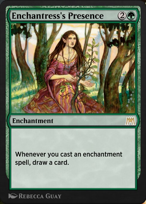Enchantress's Presence 19