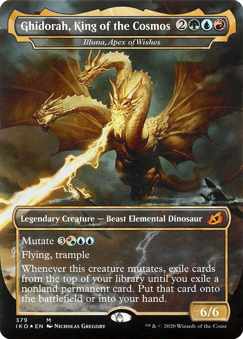 Illuna, Apex of Wishes 379